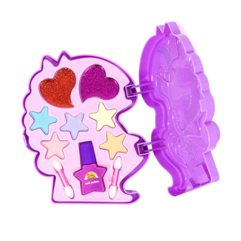 Zestaw kosmetyków jednorożec 3 poziomy