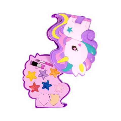 Zestaw kosmetyków jednorożec 3 poziomy