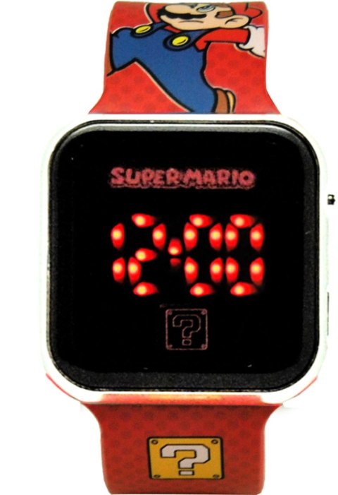 Zegarek SUPER MARIO