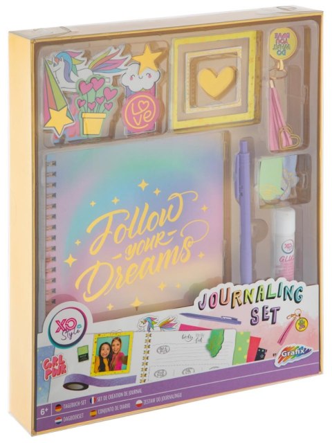 Zestaw wycinanek 36 szt. - 30x25x5 cm