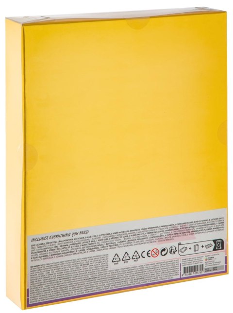 Zestaw wycinanek 36 szt. - 30x25x5 cm