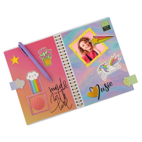 Zestaw wycinanek 36 szt. - 30x25x5 cm