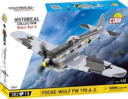 COBI 5741 Historical Collection WWII Focke-Wulf FW 190-A3 382kl