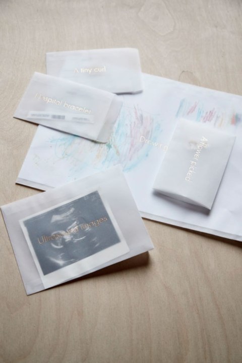 Filibabba Baby Memory Box