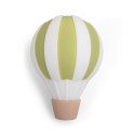 Filibabba Lampka nocna plug in balon Green