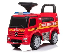 Jeździk Pojazd Mercedes Antos-Fire Truck Milly Mally