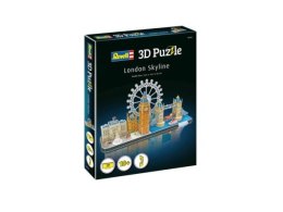 Puzzle 3D London Skyline 107el 00140 REVELL