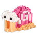 WOOPIE 46002 Pixel 3D Blocks