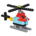 WOOPIE 46002 Pixel 3D Blocks