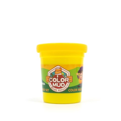 ZAPAS PLASTOLINY - 8 KUBECZKÓW