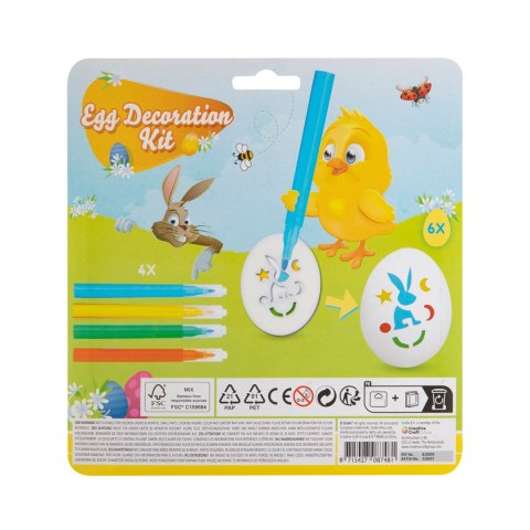 ZESTAW DO TWORZENIA PISANEK