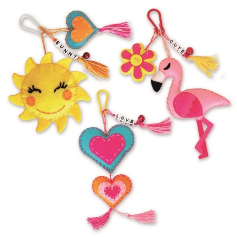 Zestaw Kreatywny Zawieszki Wakacje