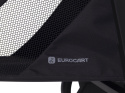 FLEX Black Edition Euro-Cart wózek spacerowy dla dzieci o wadze do 22 kg - Fossil