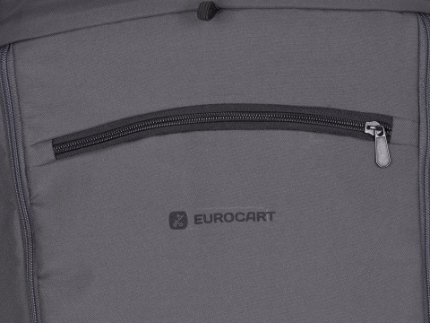 FLEX Black Edition Euro-Cart wózek spacerowy dla dzieci o wadze do 22 kg - Iron