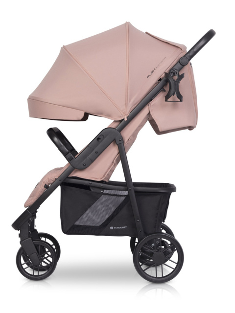 FLEX Black Edition Euro-Cart wózek spacerowy dla dzieci o wadze do 22 kg - Langust