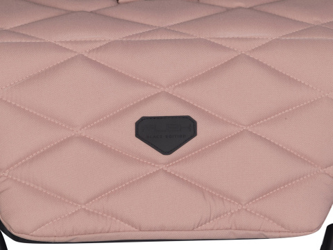 FLEX Black Edition Euro-Cart wózek spacerowy dla dzieci o wadze do 22 kg - Langust