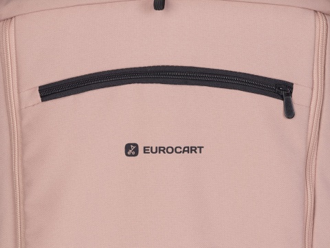 FLEX Black Edition Euro-Cart wózek spacerowy dla dzieci o wadze do 22 kg - Langust