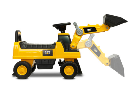 Jeździk CAT ładowarka Toyz