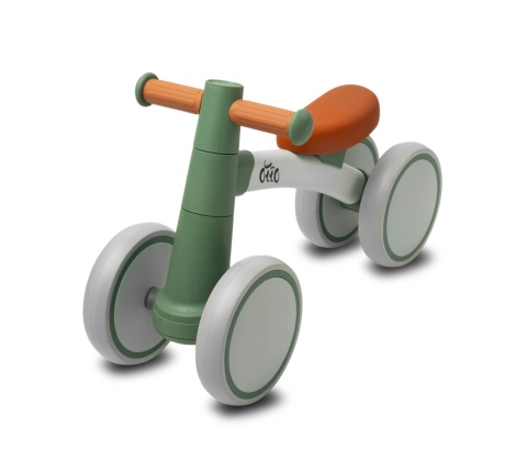 OTTO rowerek biegowy TOYZ - Green