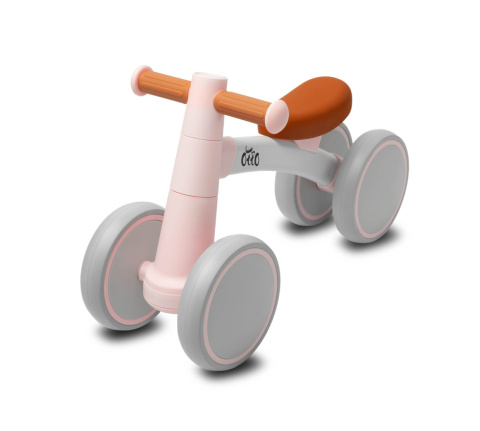 OTTO rowerek biegowy TOYZ - Pink