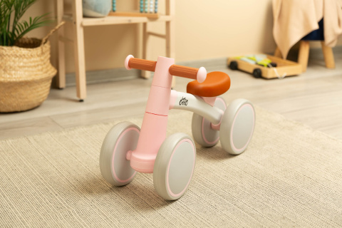 OTTO rowerek biegowy TOYZ - Pink