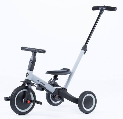 Rowerek dziecięcy Mike 6w1 strawberry red Moovkee