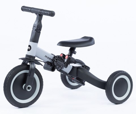 Rowerek dziecięcy Mike 6w1 strawberry red Moovkee