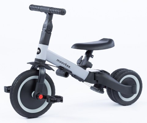 Rowerek dziecięcy Mike 6w1 strawberry red Moovkee