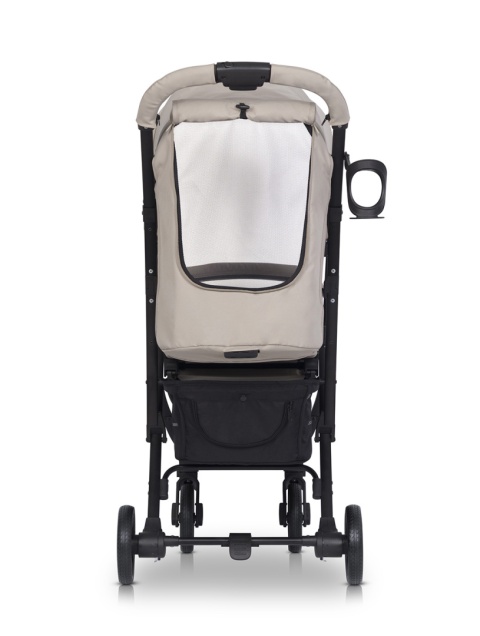 Volt Black Edition Euro-Cart lekki wózek spacerowy 7,6 kg do 22kg - Fossil