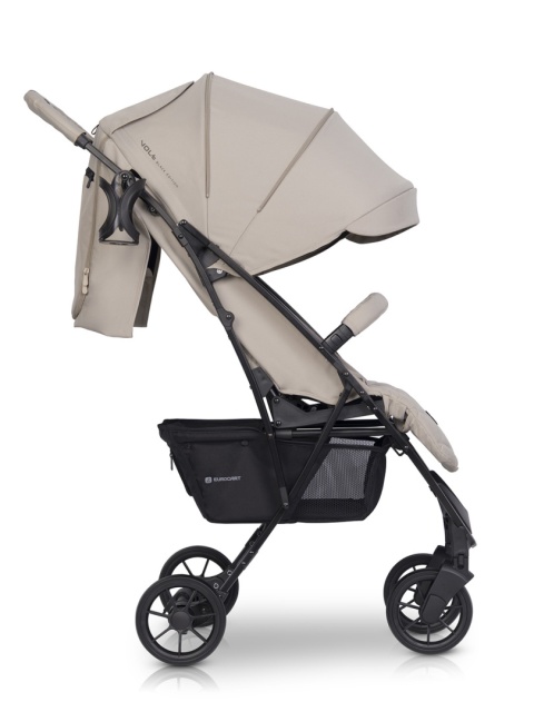 Volt Black Edition Euro-Cart lekki wózek spacerowy 7,6 kg do 22kg - Fossil