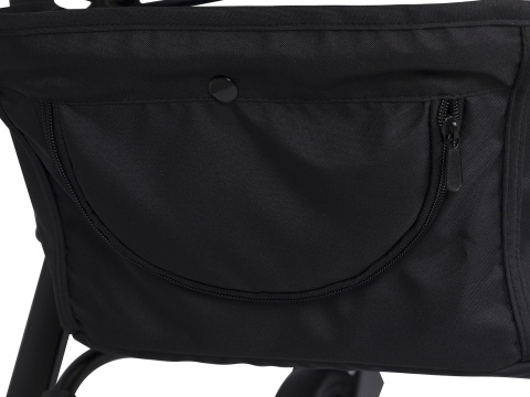 Volt Black Edition Euro-Cart lekki wózek spacerowy 7,6 kg do 22kg - Fossil