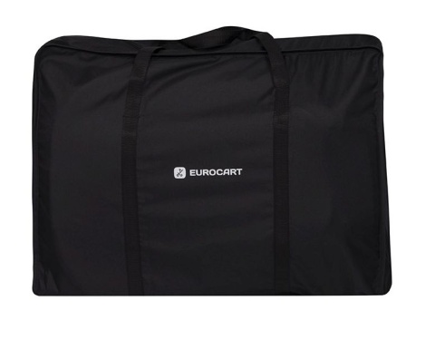 Volt Black Edition Euro-Cart lekki wózek spacerowy 7,6 kg do 22kg - Fossil