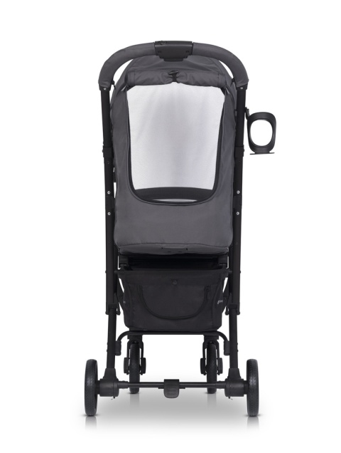 Volt Black Edition Euro-Cart lekki wózek spacerowy 7,6 kg do 22kg - Iron