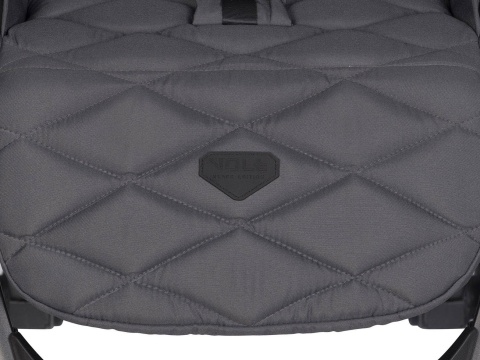 Volt Black Edition Euro-Cart lekki wózek spacerowy 7,6 kg do 22kg - Iron