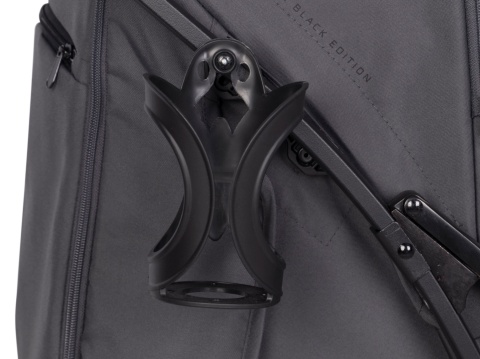 Volt Black Edition Euro-Cart lekki wózek spacerowy 7,6 kg do 22kg - Iron