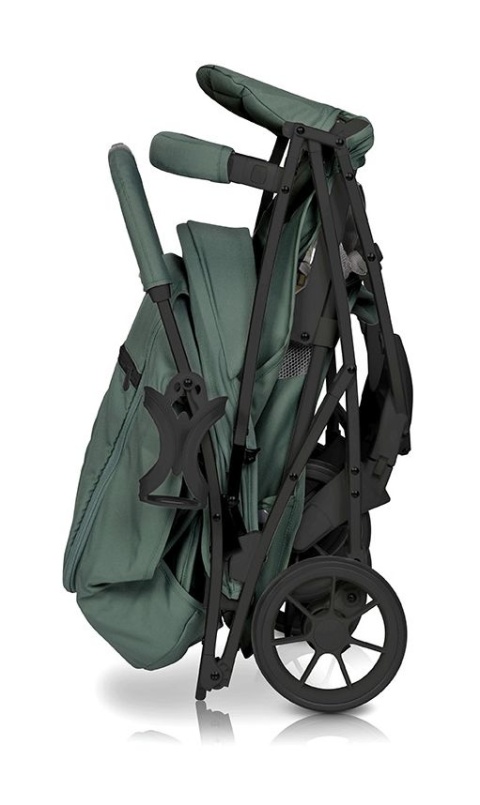 Volt Black Edition Euro-Cart lekki wózek spacerowy 7,6 kg do 22kg - Iron