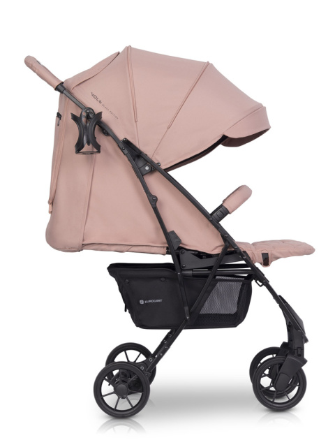 Volt Black Edition Euro-Cart lekki wózek spacerowy 7,6 kg do 22kg - Langust