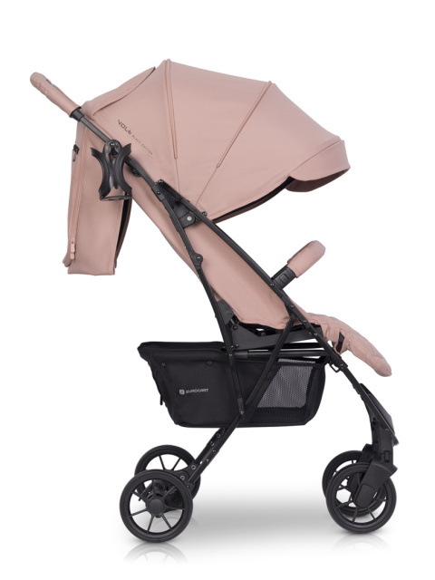 Volt Black Edition Euro-Cart lekki wózek spacerowy 7,6 kg do 22kg - Langust