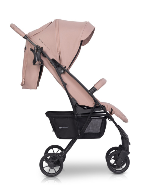 Volt Black Edition Euro-Cart lekki wózek spacerowy 7,6 kg do 22kg - Langust
