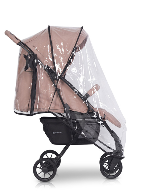 Volt Black Edition Euro-Cart lekki wózek spacerowy 7,6 kg do 22kg - Langust