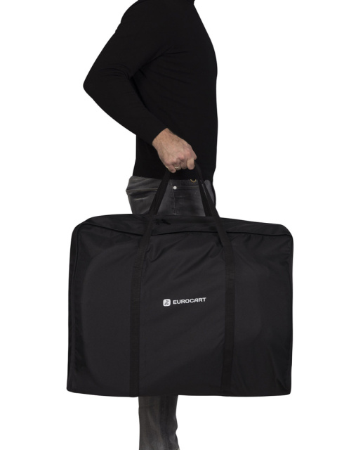 Volt Black Edition Euro-Cart lekki wózek spacerowy 7,6 kg do 22kg - Langust