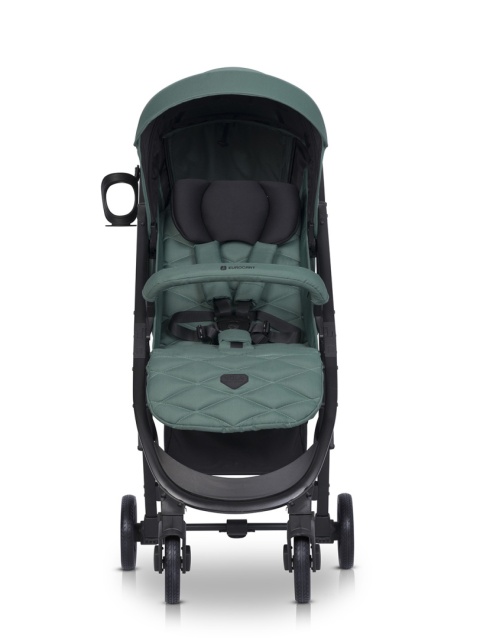 Volt Black Edition Euro-Cart lekki wózek spacerowy 7,6 kg do 22kg - Mineral