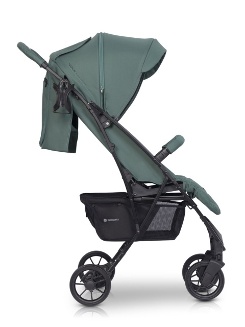 Volt Black Edition Euro-Cart lekki wózek spacerowy 7,6 kg do 22kg - Mineral