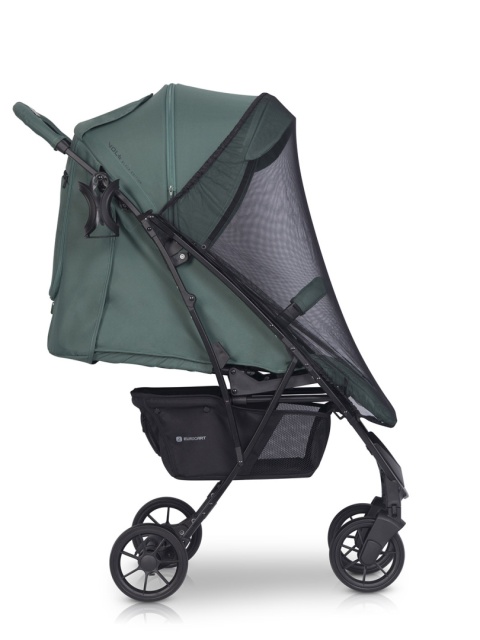 Volt Black Edition Euro-Cart lekki wózek spacerowy 7,6 kg do 22kg - Mineral