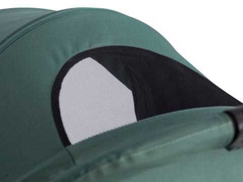 Volt Black Edition Euro-Cart lekki wózek spacerowy 7,6 kg do 22kg - Mineral