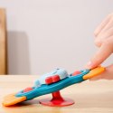 WOOPIE BABY Spiner Zabawka Sensoryczna Edukacyjna 3w1 Kolorowe
