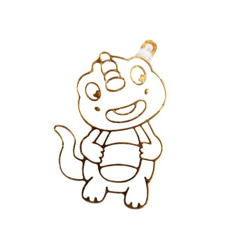 Zestaw do tworzenia bransoletek dino