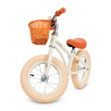 CLASSY Kidwell rowerek biegowy pompowane koła 12" CREAM