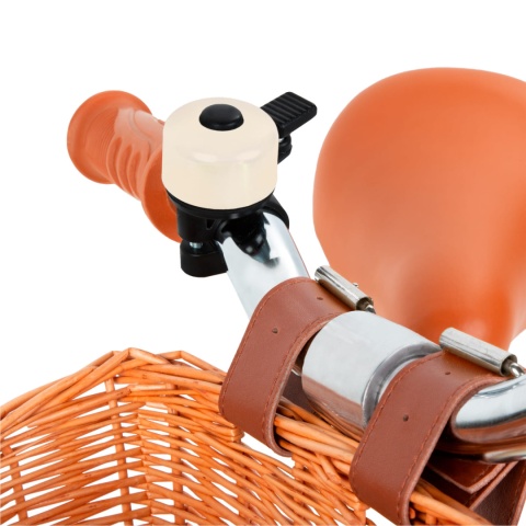 CLASSY Kidwell rowerek biegowy pompowane koła 12" CREAM