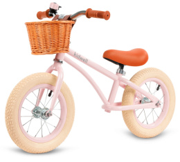 CLASSY Kidwell rowerek biegowy pompowane koła 12" PINK